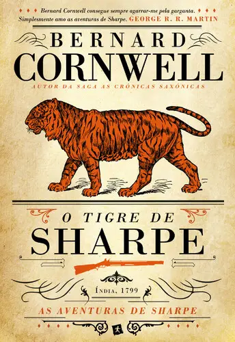Capa do artigo O Tigre de Sharpe