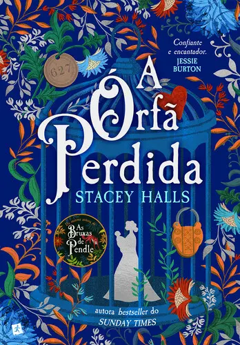 Capa do artigo A Órfã Perdida