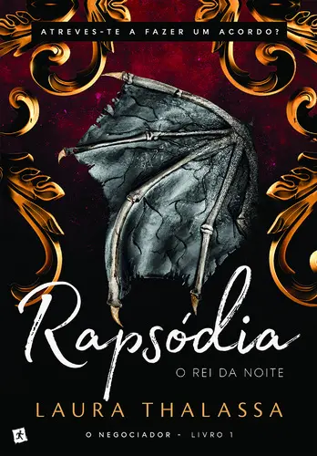 Capa do artigo Rapsódia