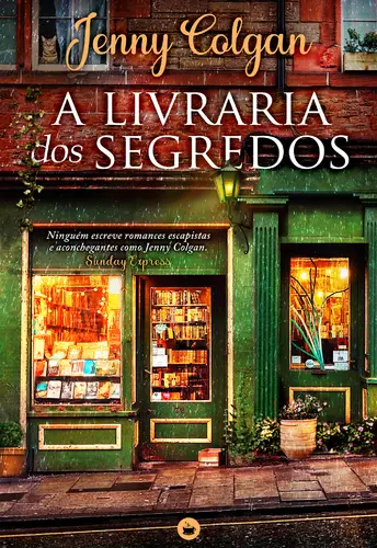 Capa do artigo A Livraria dos Segredos