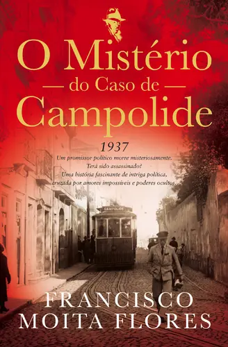 Capa do artigo O Mistério do Caso de Campolide