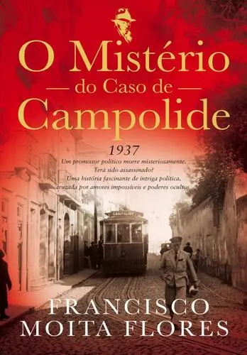 Capa do artigo O Mistério do Caso de Campolide