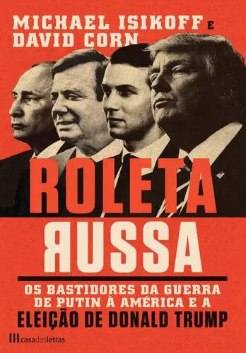 Capa do artigo Roleta Russa