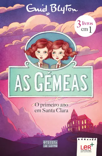 Capa do artigo Gémeas 3em1 - O Primeiro Ano Santa Clara