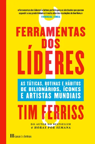 Capa do artigo As Ferramentas dos Líderes