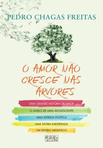 Capa do artigo O Amor Não Cresce Nas Árvores