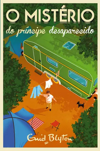 Capa do artigo O Mistério do Príncipe Desaparecido