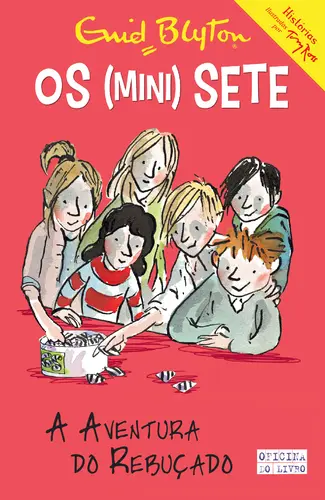 Capa do artigo Mini Sete 2 - A Aventura do Rebuçado