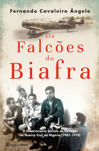 Capa do artigo Os Falcões do Biafra