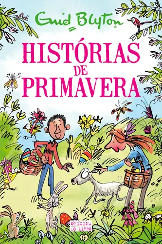 Capa do artigo Histórias de Primavera