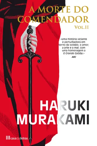 Capa do artigo A Morte do Comendador - vol.2