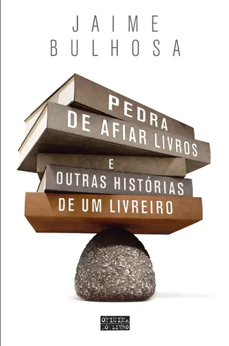 Capa do artigo Pedra de Afiar Livros