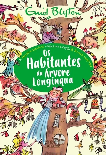 Capa do artigo Os Habitantes da Árvore Longinqua