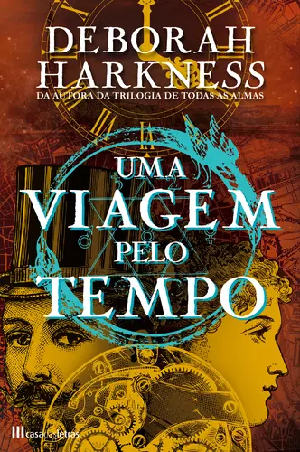 Capa do artigo Uma Viagem pelo Tempo