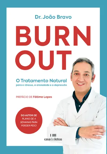 Capa do artigo Burn Out