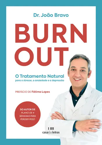 Capa do artigo Burn Out