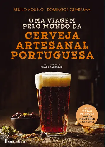Capa do artigo Uma Viagem pelo Mundo Cerveja Artesanal