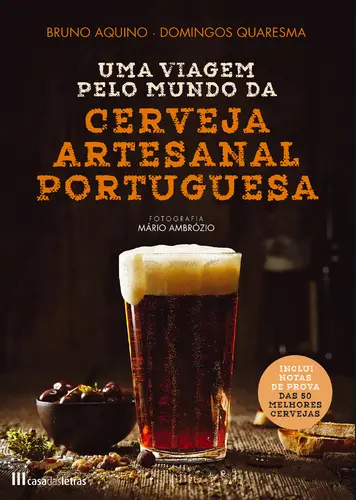 Capa do artigo Uma Viagem Mundo Cerveja Artesanal