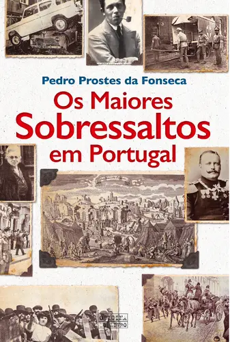 Capa do artigo Os Maiores Sobressaltos em Portugal