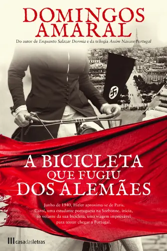 Capa do artigo A Bicicleta que Fugiu dos Alemães