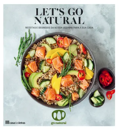 Capa do artigo Let's Go Natural