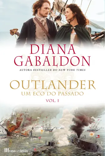 Capa do artigo Outlander VII - Um Eco do Passado-Vol.I