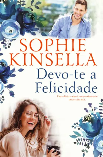 Capa do artigo Devo-te a Felicidade