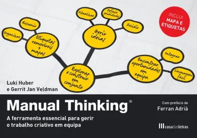 Capa do artigo Manual Thinking