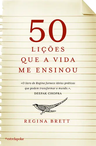 Capa do artigo 50 Liçoes Que A Vida Me Ensinou