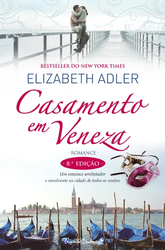 Capa do artigo Casamento Em Veneza