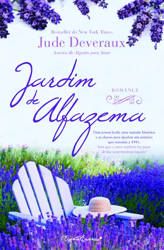 Capa do artigo Jardim De Alfazema