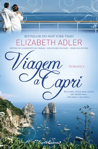 Capa do artigo Viagem a Capri