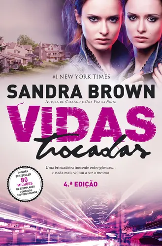 Capa do artigo Vidas Trocadas