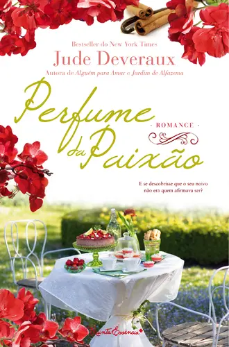 Capa do artigo Perfume Da Paixão