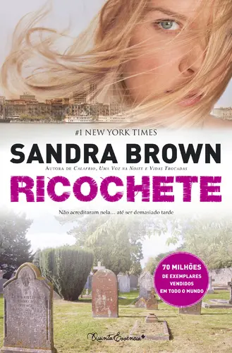 Capa do artigo Ricochete