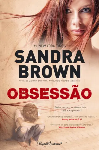 Capa do artigo Obsessão