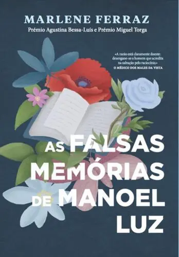 Capa do artigo As Falsas Memórias de Manoel Luz