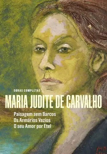 Capa do artigo Obras de Maria Judite de Carvalho - vol.