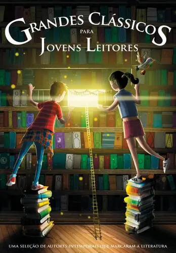 Capa do artigo Grandes Clássicos para jovens leitores