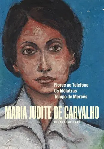 Capa do artigo Obras de Maria Judite de Carvalho - vol.