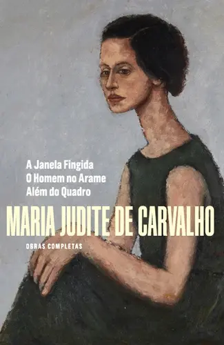 Capa do artigo Obras Completas de Maria Judite de Carva