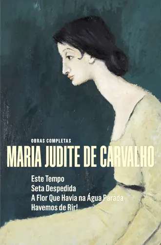 Capa do artigo Obras de Maria Judite de Carvalho-vol. V