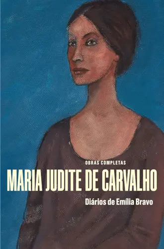 Capa do artigo Obras Completas de Maria Judite de Carva