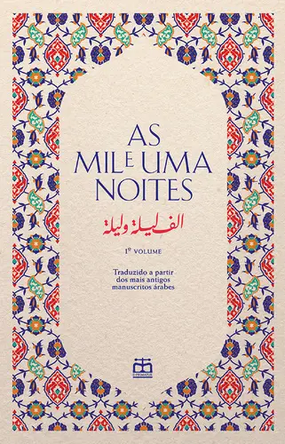 Capa do artigo As Mil e Uma Noites, Vol. I (traduzidas