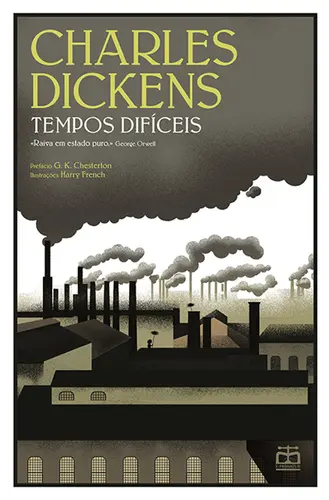 Capa do artigo Tempos Difíceis