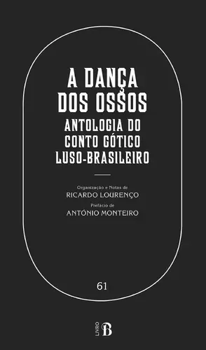 Capa do artigo A Dança dos Ossos - Antologia do Conto G