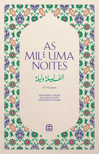 Capa do artigo As Mil e Uma Noites, Vol. II (Traduzidas