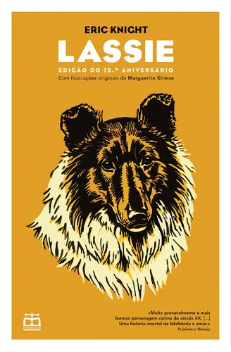 Capa do artigo Lassie