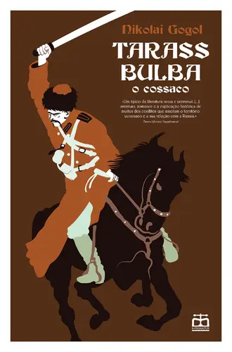 Capa do artigo Tarass Bulba, o Cossaco