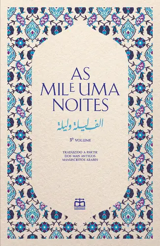 Capa do artigo As Mil e Uma Noites, Vol. III (Traduzida